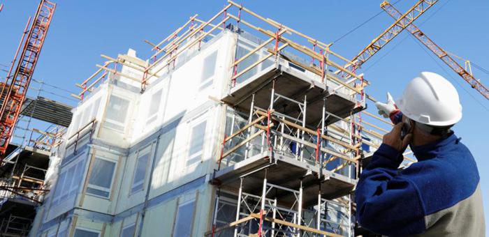 Baubegleitung durch einen unabh&auml;ngigen Baugutachter