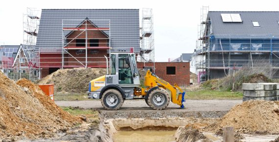 Unser Bausachverstauml;ndiger hilft Ihnen bei allen Fragen des Bauens