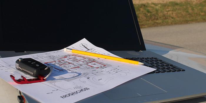 Baubetreuung durch einen unabh&auml;ngigen Bauberater