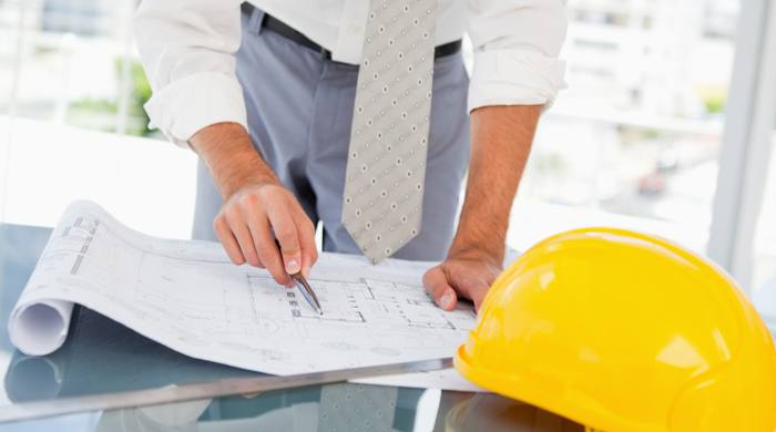 Ein Bausachverst&auml;ndiger ist auf Ihrer Seite wenn es um Immobilien geht
