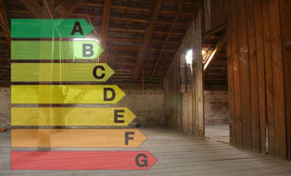 Energetische Sanierung mit einem versierten Fachmann in Baufragen